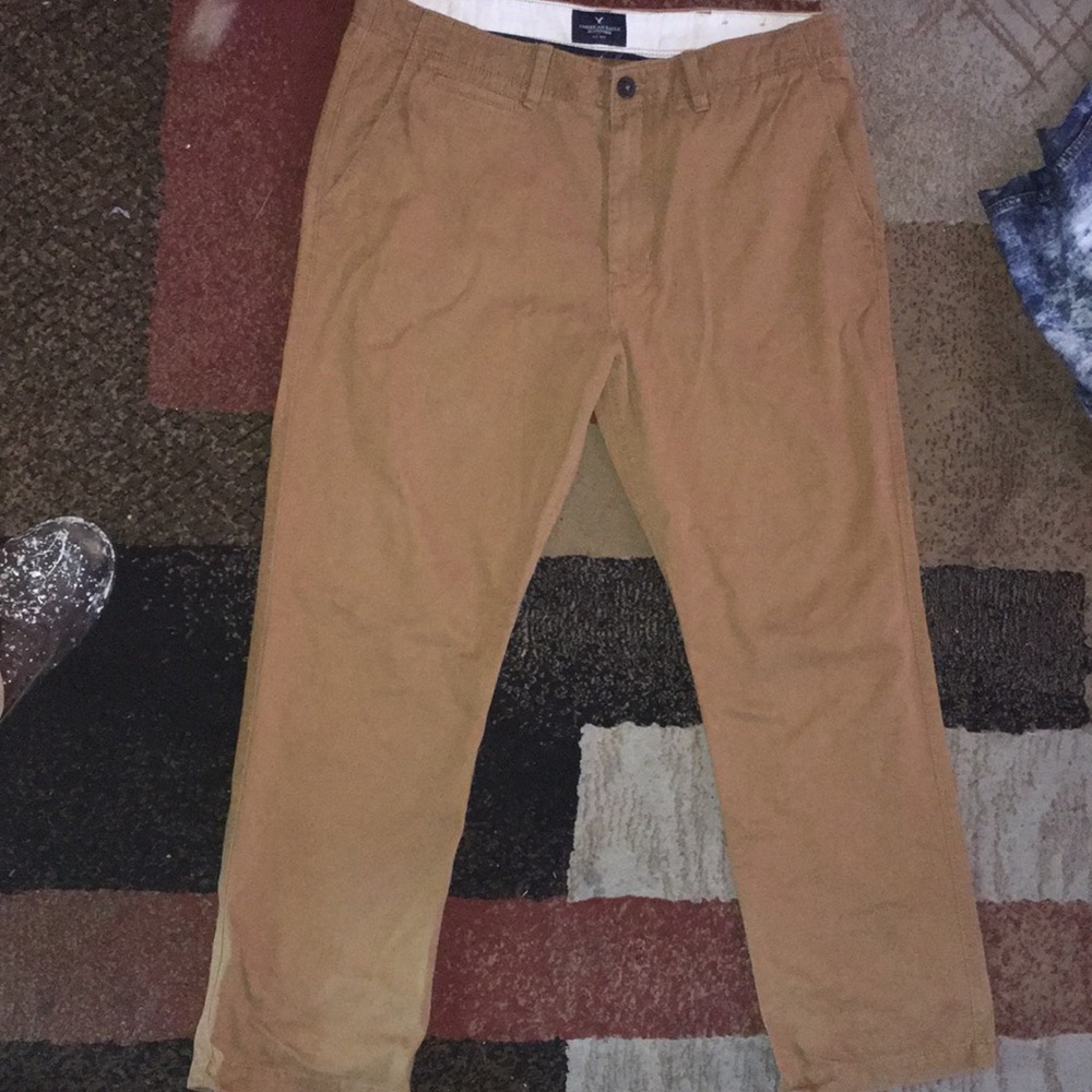 Dress pants